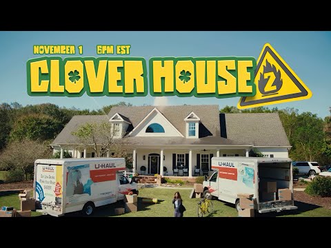 Clover House Official Trailer!