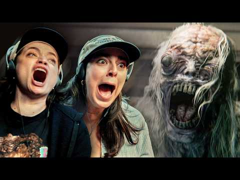 Our First Time Playing Resident Evil 9 (Part 1 & 2)