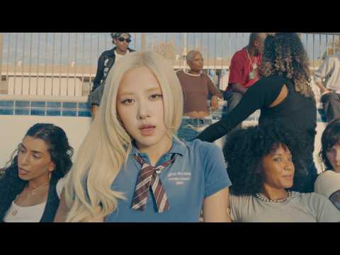 ROSÉ - new trick (OFFICIAL MUSIC VIDEO)
