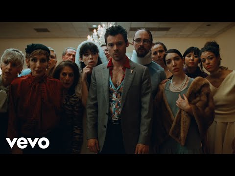 Harry Styles - Coming Up Roses (Official Video)