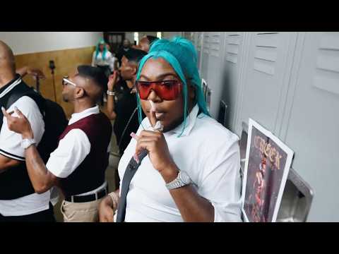 Saucy Santana - Quiet on the Creek [Official Music Video]