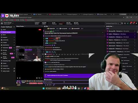 40 Streamer League of Legends Tourney