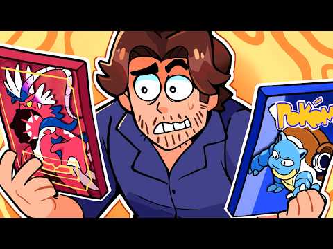 Was Competitive Pokemon Actually Good in Scarlet and Violet?