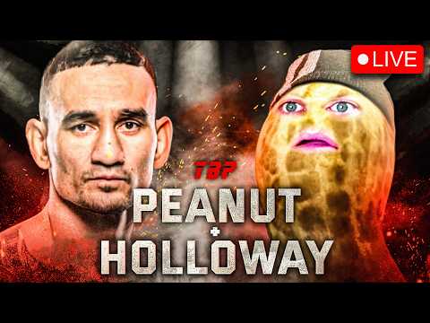 🔴LIVE | LIARS BAR w/ MAX HOLLOWAY | #BUNGULATE
