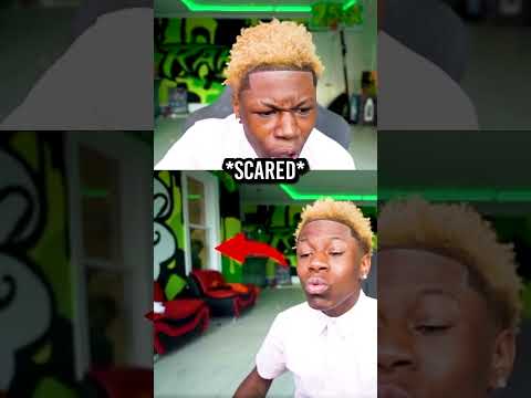 Rakai Caught A Stalker Watching Him Through His Window! 😱😳