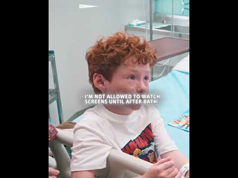 How to make children obediently receive injections #fyp