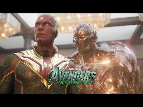 VISIONQUEST TRAILER: Avengers Doomsday, Ultron & Young Avengers