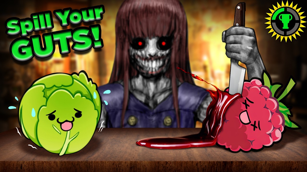 Game Theory: We FINALLY Solved Cooking Companions Biggest Secret! (Dread Weight)