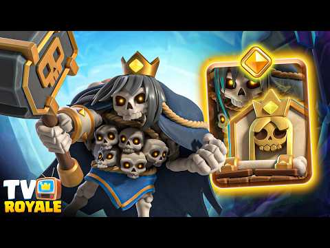 TV Royale | EVO Princess, HERO Tombstone, NEW Game Mode, and MORE!