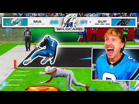 The Wildcard Playoffs BEGIN! Wheel of MUT! Ep. #55