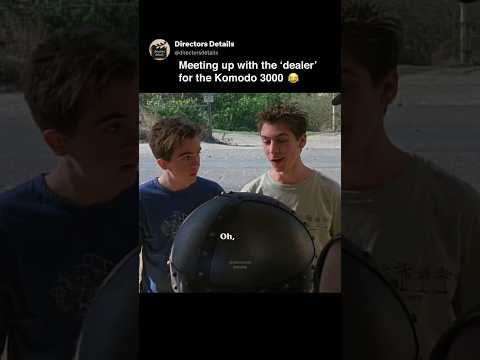 Komodo 3000 Malcom in the Middle 😂😂