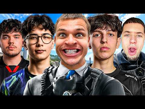 THE FIRST JYNXZI CUP