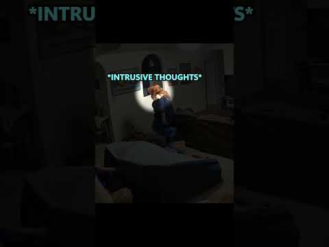 daily intrusive thoughts wins!