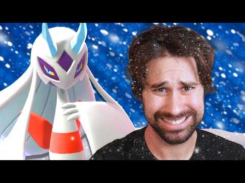 I Created a Brutal Mega Froslass Combo