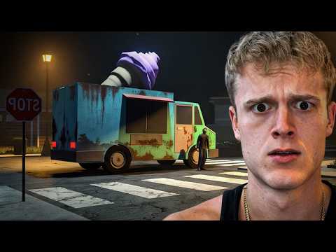 Don't Get Near The Ice Cream Man...