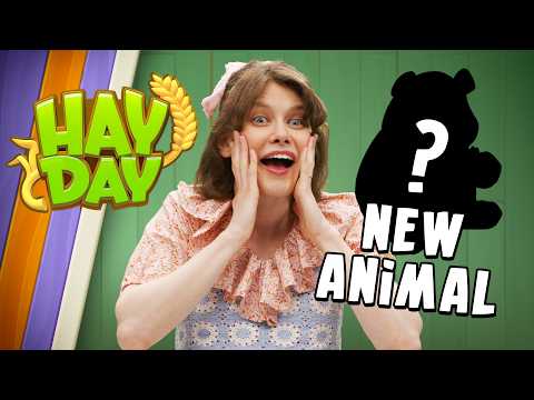 PANDAS are coming to Hay Day!🐼