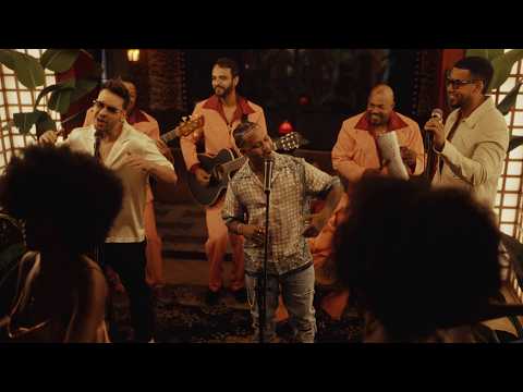 Romeo Santos, Prince Royce, Dalvin La Melodia - Menor (Official Video)