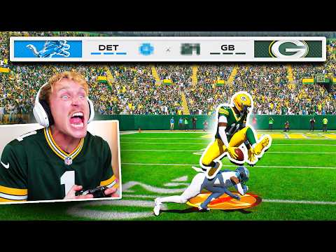 The WILDEST Overtime Game! Wheel of MUT Ep. #2