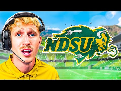 Rebuilding The WORST Team in College Football…