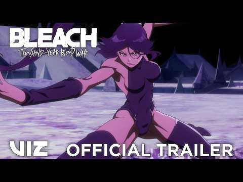 Official Trailer | BLEACH: Thousand-Year Blood War Final Part - The Calamity | VIZ