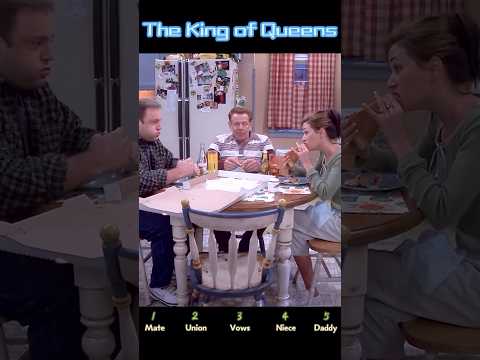Last Slice War at the Dinner Table 🤯🍕 | The King of Queens