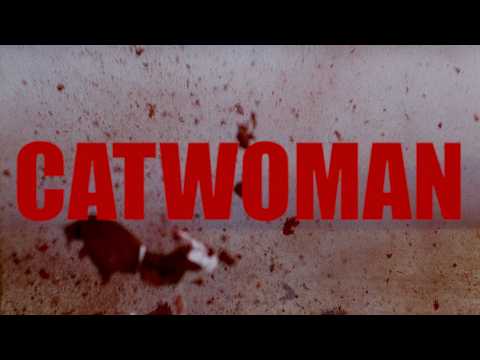 CATWOMAN | Swamp Sessions
