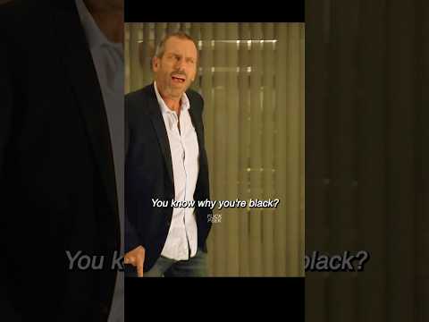 He easily diagnosed a rare skin condition #series #shorts #housemd