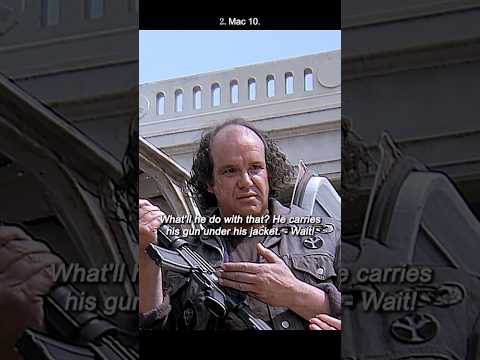 #movie "You Put My Gun in the WHAT?!" | Stolen Laughter Scene | Stop! Or My Mom Will Shoot