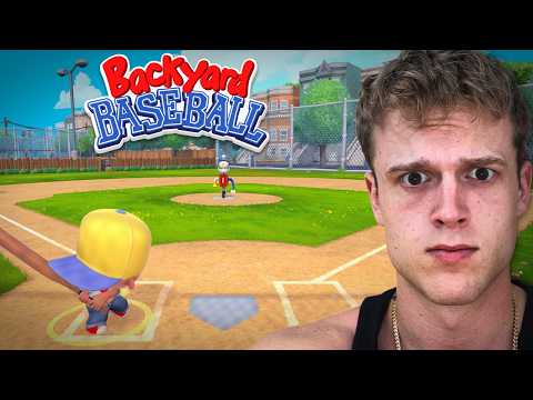 Beating The HARDEST Baseball Game...