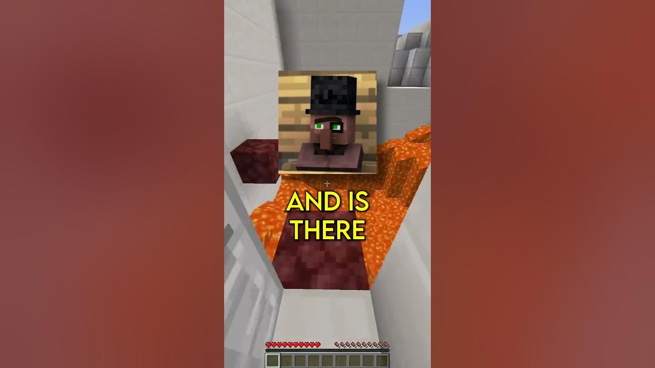 Minecraft's Biggest Thoughts