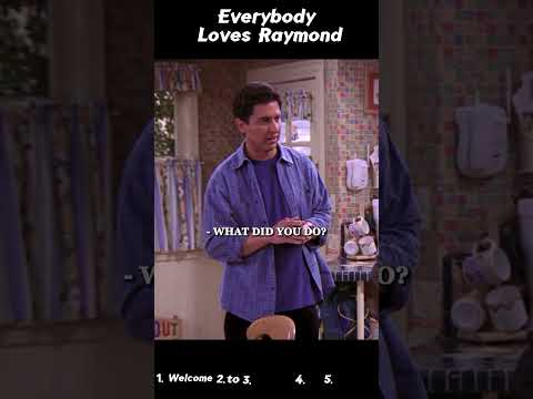 Everybody Loves Raymond (TV Series) | Debra “Wins” the Fight, Then the Cookie Jar Appears 😱
