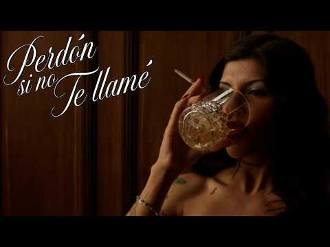 Cazzu - Perdón si no te llamé (Official Video)