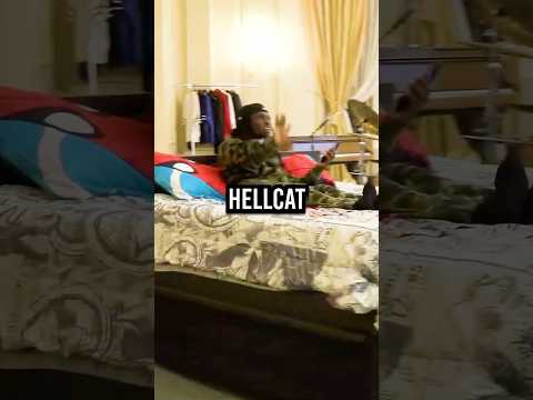 Ice Spice & Latto Were Shocked To See Kai Cenat's Bed Moving! 😂🔥