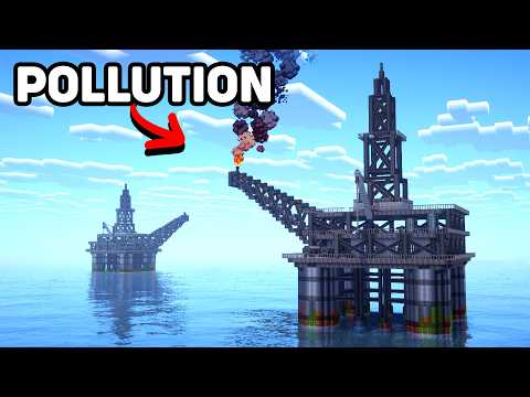 Industrializing Minecraft with Create