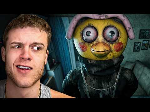 The Weirdest Anomaly Game... [Kun Kun Nest]