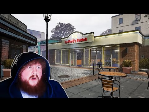 I Opened A Movie Rental Store…