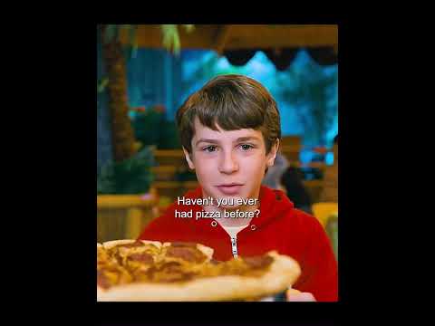 Never Eating Pizza Before Is Crazy 😂 #fypシ #movie #cinematic #explore #film #shorts #viral