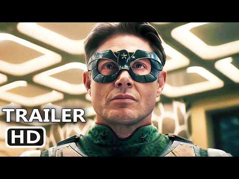 VOUGHT RISING Official Trailer (2027) The Boys Spin-Off
