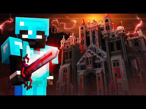 The Hunt for Minecraft’s Strongest Item