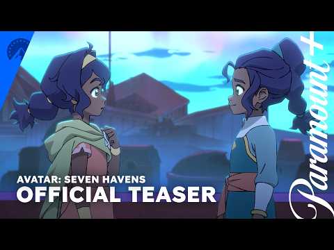 Avatar: Seven Havens | Official Teaser | Paramount+ (SDCC 2026)