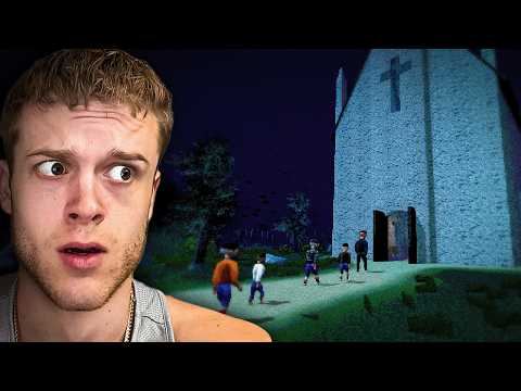 This Isn’t A Regular Church… [Cursed Meal]