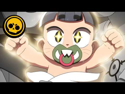 New Brawler: Nori's Origin Story! (Brawl Stars Animation)