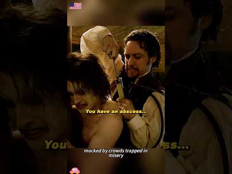 🎬⚡ Victor Frankenstein | From Broken to Reborn! 🧠🩺 #movie