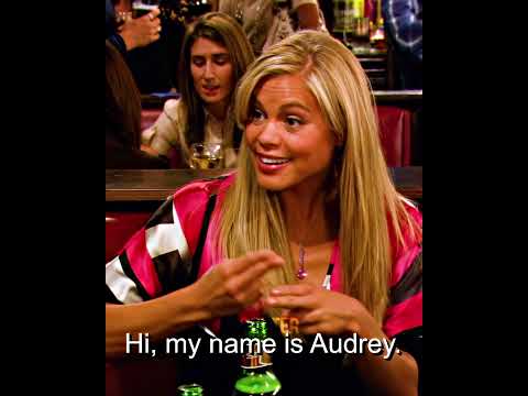 Silent Wingman | How I Met Your Mother | #shorts