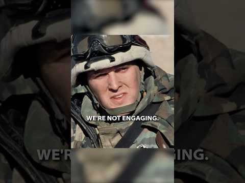 "We Have Seized The Enemy Airfield." #generationkill #movie