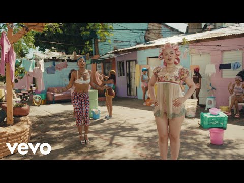 Ice Spice, Tokischa - Thootie