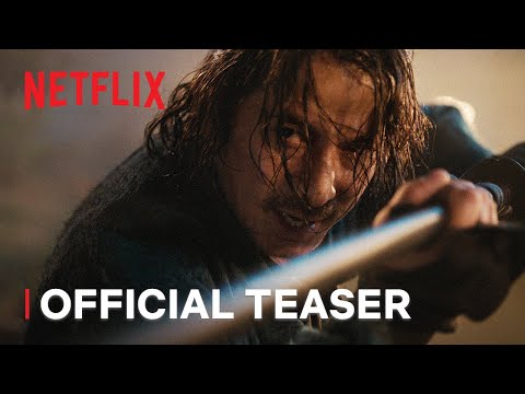 Last Samurai Standing | Official Teaser | Netflix