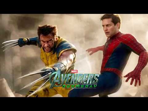Avengers Doomsday Trailer NYCC Footage & Easter Eggs