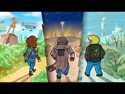 The Fate of Fallout's Protagonists