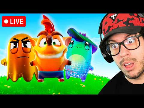🔴 LIVE! - I NEED TO QUALIFY! SOLO FNCS DAY 2 in FORTNITE!
